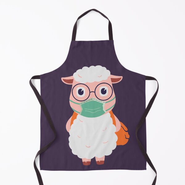 Item preview, Sheep Mask. designed and sold by ahmadbeg10.