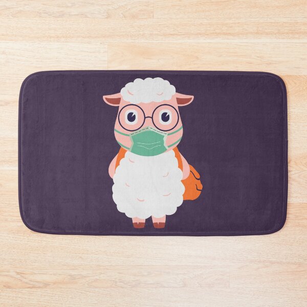 Item preview, Sheep Mask. designed and sold by ahmadbeg10.