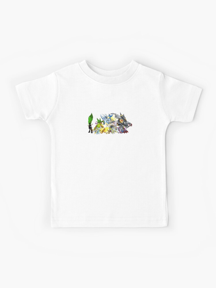 Kids - Eevee evolutions, Pokémon T-Shirt