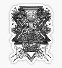 Winya No. 57 Sticker