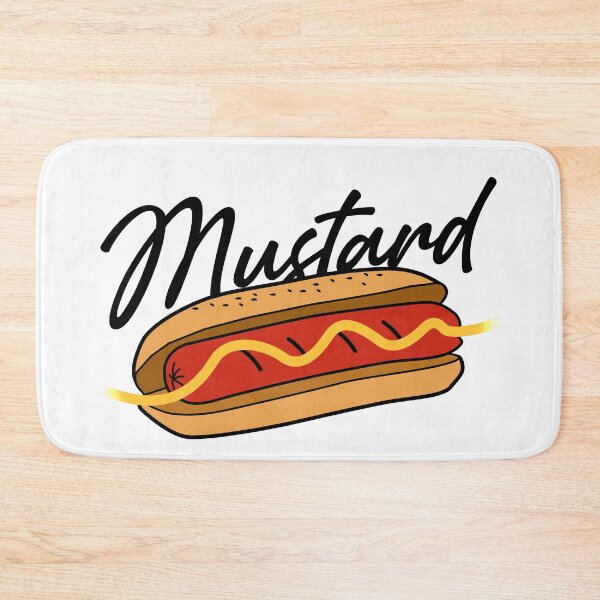 Item preview, Mustard designed and sold by gzdgur.