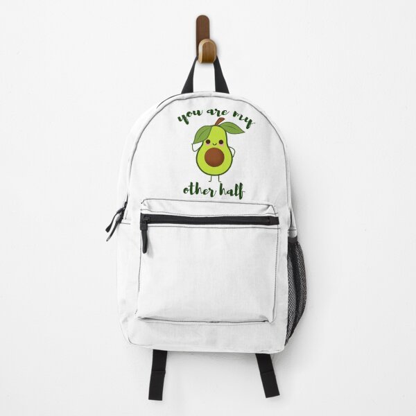Item preview, you are my other half cute avocado valentine designed and sold by tali-smith.