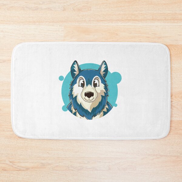 Item preview, Wolf designed and sold by bhaktishendkar.