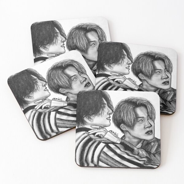 Item preview, Christmas Jikook Kookmin designed and sold by miracausey.