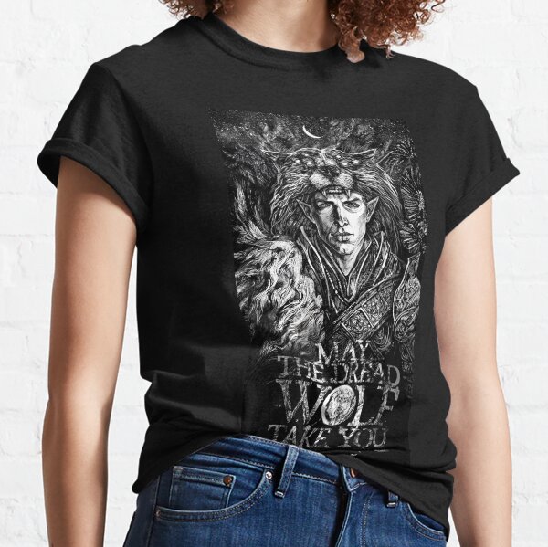 The Trespasser - Dragon Age Classic T-Shirt