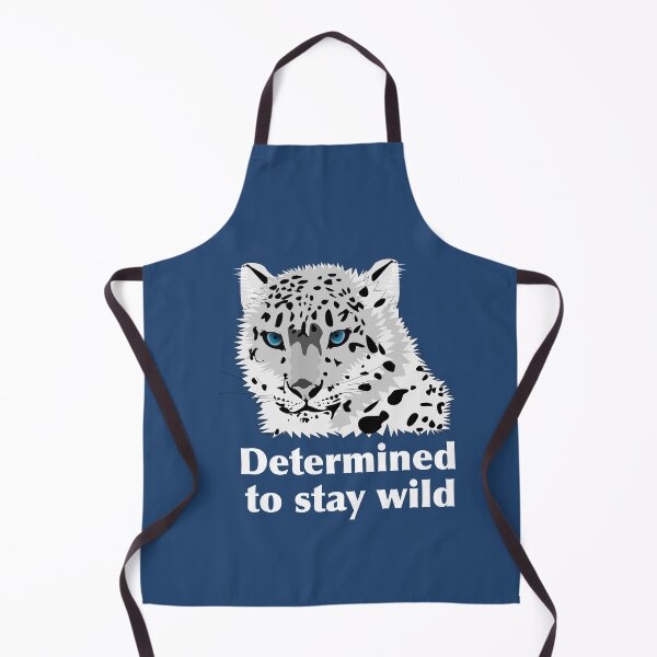 Item preview, Determined to stay wild - (+ View this design on 75+ products) designed and sold by Julien Hebbrecht.