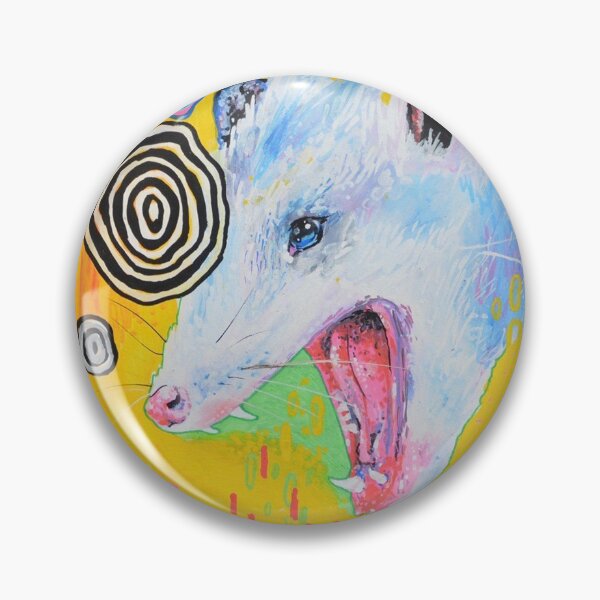 Item preview, Crazy birthday tlacuache designed and sold by Marianaprado.