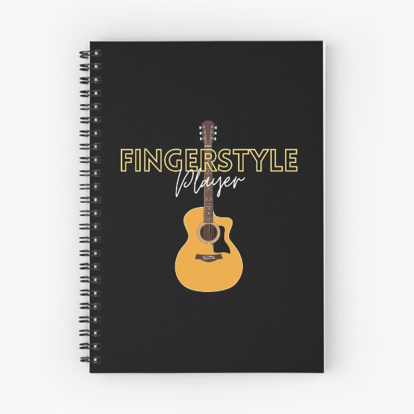 Item preview, Fingerstyle Player Natural Finish designed and sold by nightsworthy.