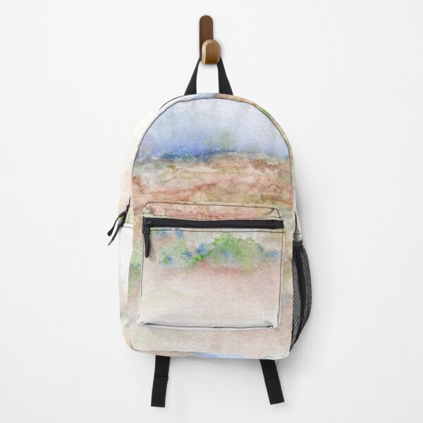 Item preview, Quiet Landscape 05 - Limited Palette - Watercolour designed and sold by Heatherian.