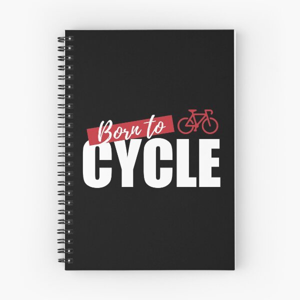 Item preview, Bicycle born to ride a bike designed and sold by ElBeDesigns.