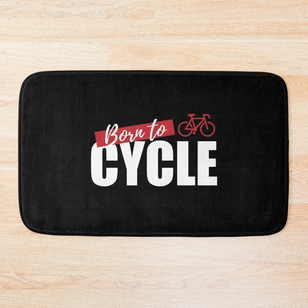Item preview, Bicycle born to ride a bike designed and sold by ElBeDesigns.