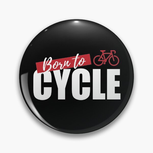 Item preview, Bicycle born to ride a bike designed and sold by ElBeDesigns.