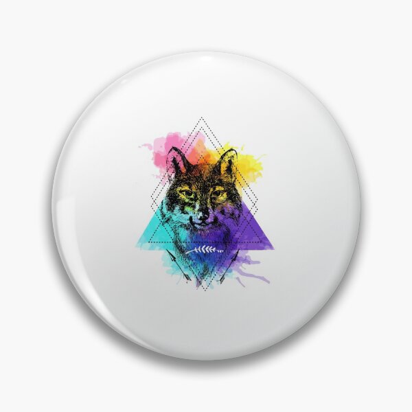 Item preview, Wolf designed and sold by bhaktishendkar.