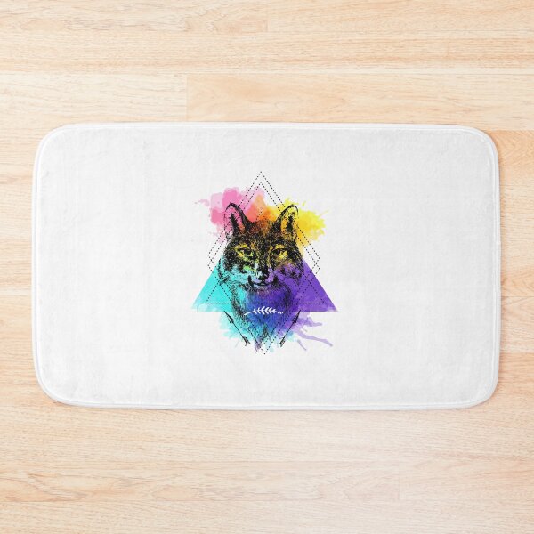 Item preview, Wolf designed and sold by bhaktishendkar.