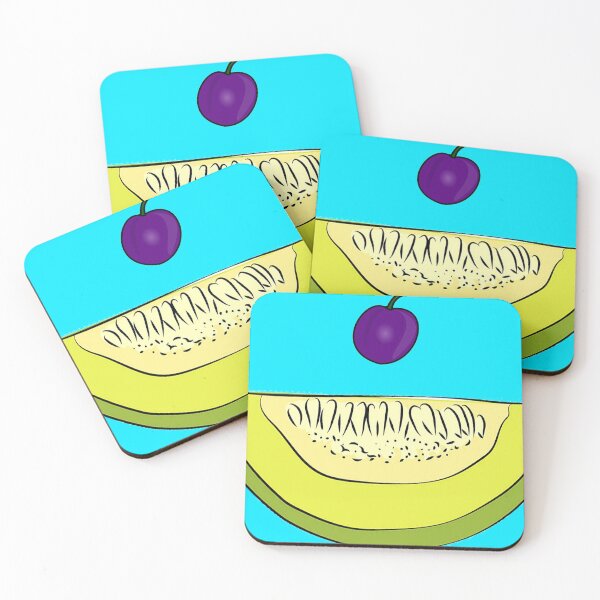 Item preview, Honeydew Melon Smile designed and sold by toddbrooney.