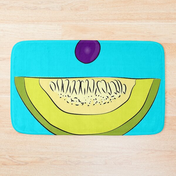 Item preview, Honeydew Melon Smile designed and sold by toddbrooney.