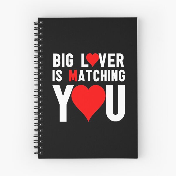 Item preview, BIG LOVER IS MATCHING YOU! (Love, Big Brother) designed and sold by francoisville.