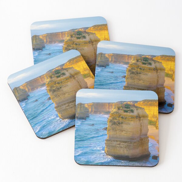 Item preview, Australia Day Sunset at the 12 Apostles designed and sold by Steven Jodoin.