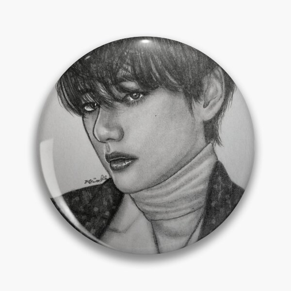 Item preview, Taehyung # 8 designed and sold by miracausey.