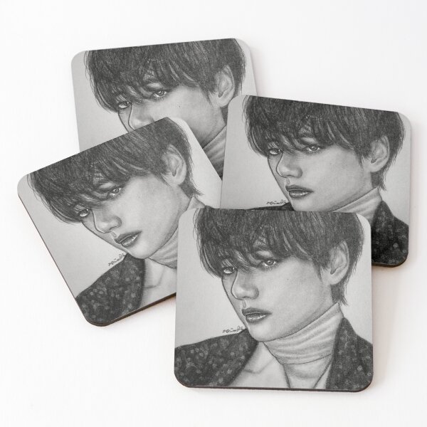 Item preview, Taehyung # 8 designed and sold by miracausey.