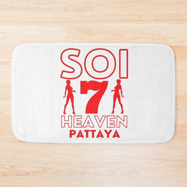 Item preview, Soi 7 Heaven Pattaya - Thailand designed and sold by Scubaloppy.
