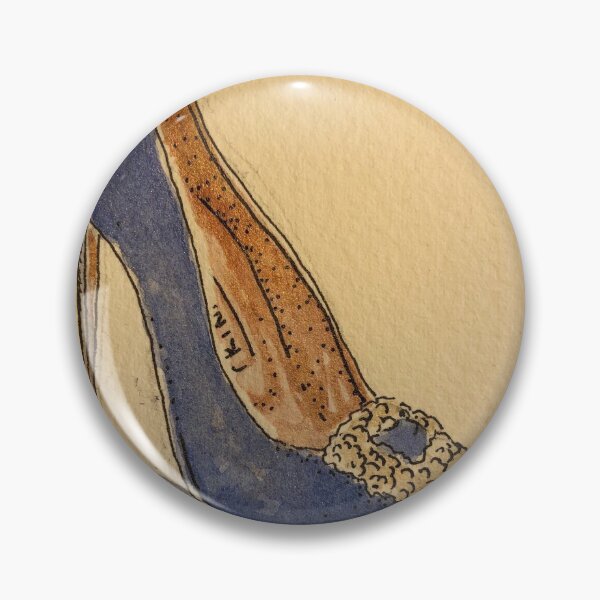 Item preview, Blue shoe designed and sold by julie102561.
