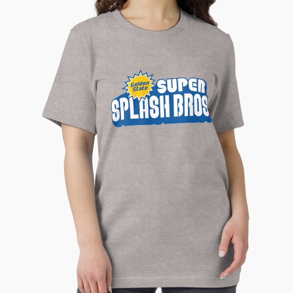 Item preview, Super Splash Bros. designed and sold by Wesley Guidera.