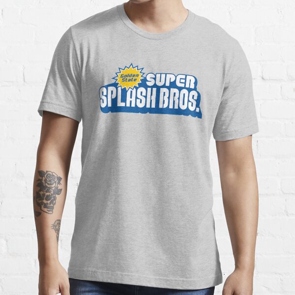 Super Splash Bros. Essential T-Shirt