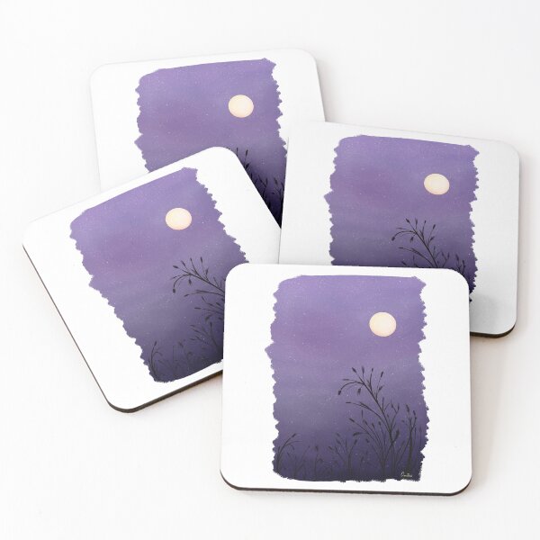 Item preview, Summer dusk. Artwork By Annalisa Amato designed and sold by Annalisa Amato.