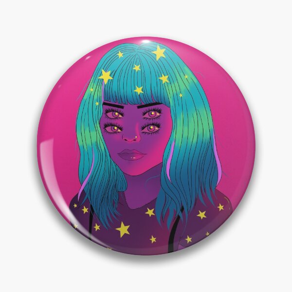 Item preview, Star Crossed designed and sold by Neongirlart.