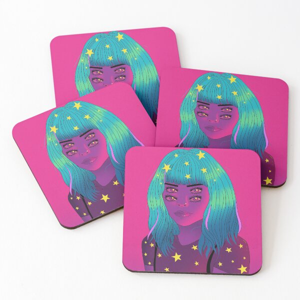 Item preview, Star Crossed designed and sold by Neongirlart.