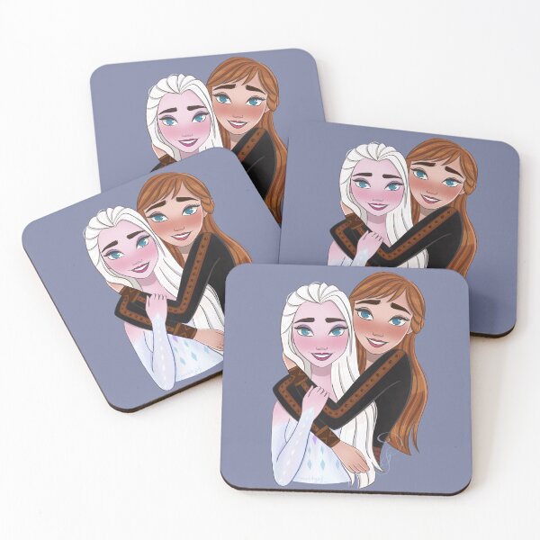 Item preview, Sisters 2 designed and sold by Sofi Gutierrez.