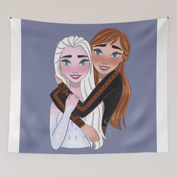 Item preview, Sisters 2 designed and sold by Sofi Gutierrez.