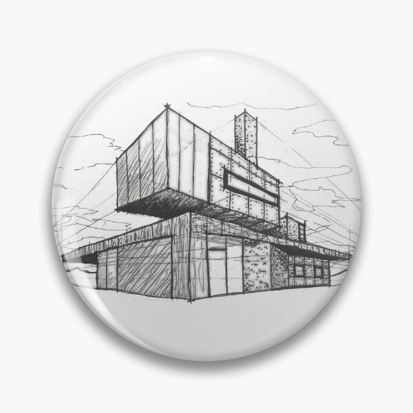 Item preview, Architecture Sketch designed and sold by Tritonn204.