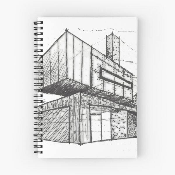 Item preview, Architecture Sketch designed and sold by Tritonn204.