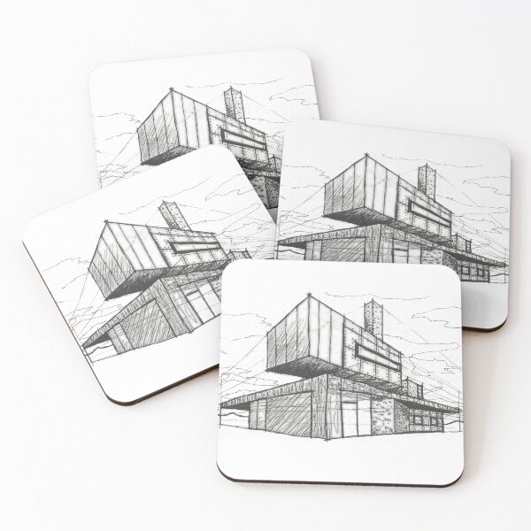 Item preview, Architecture Sketch designed and sold by Tritonn204.