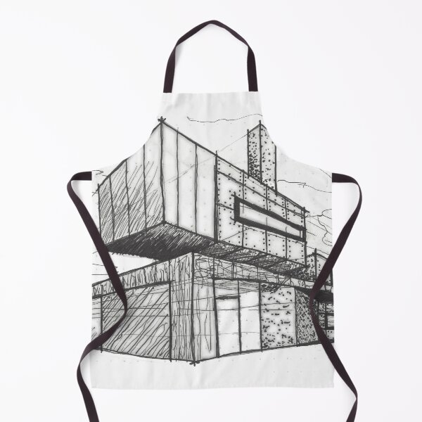 Item preview, Architecture Sketch designed and sold by Tritonn204.