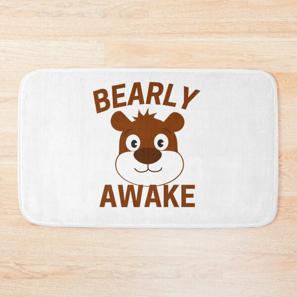 Item preview, Barely Awake designed and sold by Gmaish.