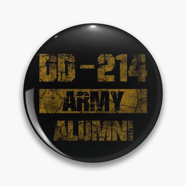 Item preview, DD 214 Army Alumni  designed and sold by GR-ART.