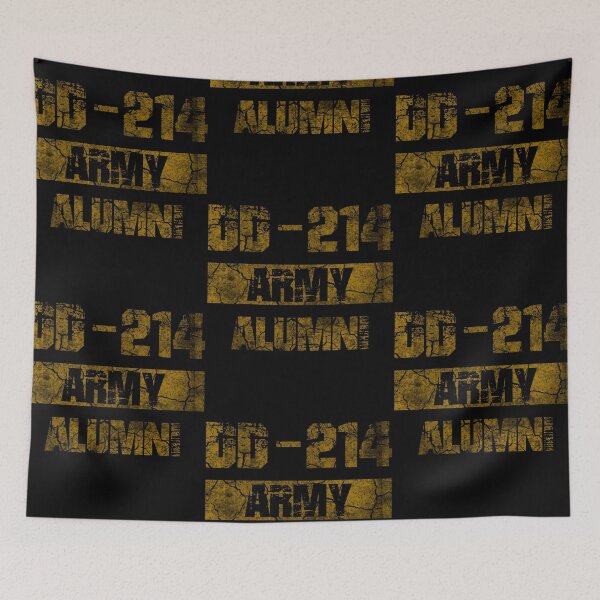 Item preview, DD 214 Army Alumni  designed and sold by GR-ART.