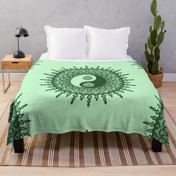 Item preview, Yin Yang Mandala art Design designed and sold by TeesKeeper.