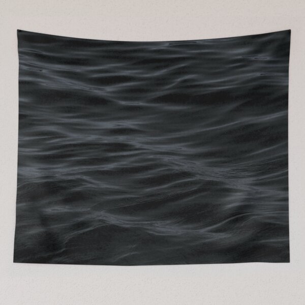 Item preview, Midnight Ocean Waves designed and sold by idovedesign.