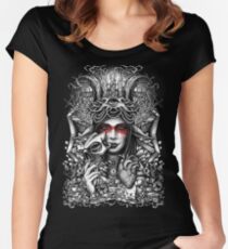 Winya No. 55 Women's Fitted Scoop T-Shirt