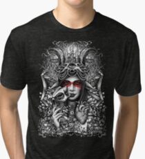 Winya No. 55 Tri-blend T-Shirt