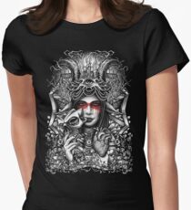 Winya No. 55 Women's Fitted T-Shirt