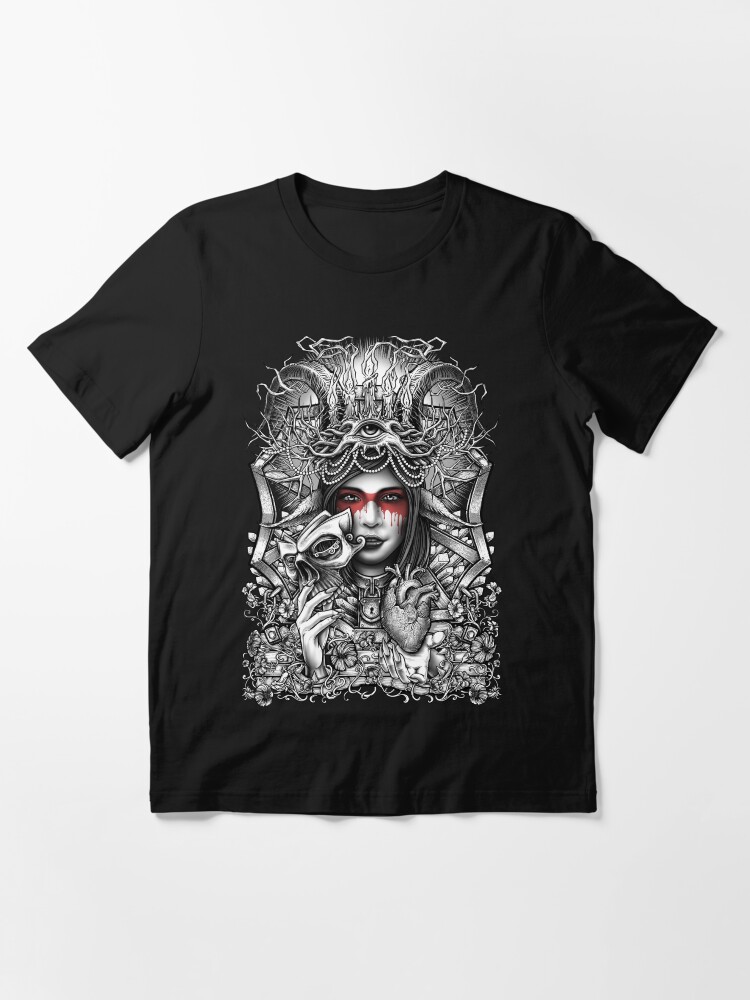 Alternate view of Winya No. 55 Essential T-Shirt