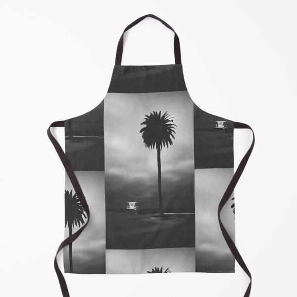 Item preview, Lifeguard Tower at Night under Palms designed and sold by Mathew James.