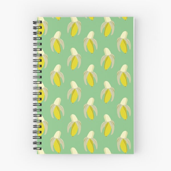 Item preview, Banana Green Pattern designed and sold by SaradaBoru.