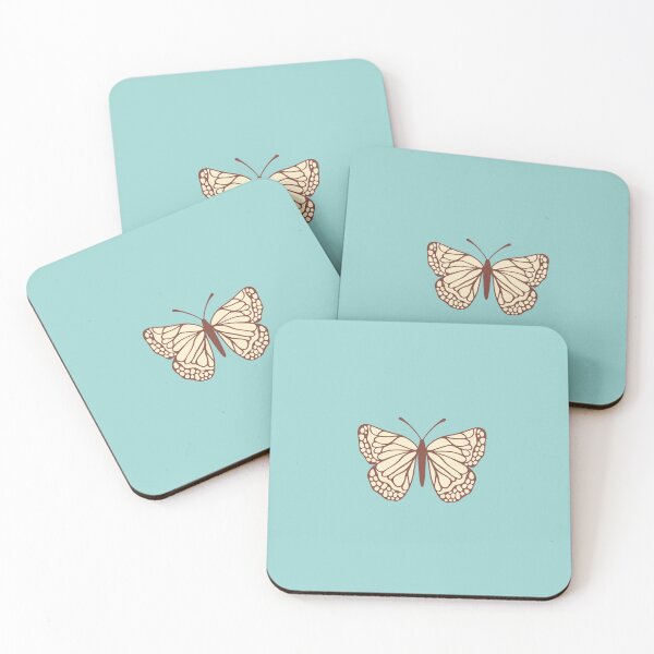 Item preview, Turquoise Butterfly  designed and sold by MangoBlossom.