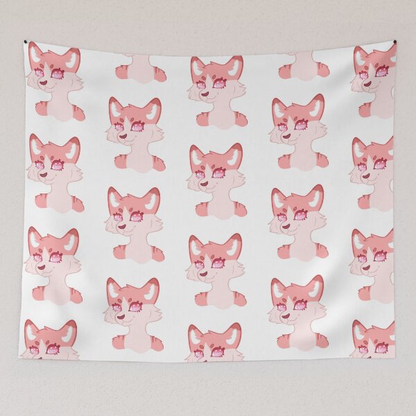 Item preview, Pink Strawberry Cat designed and sold by AmethystBlue.